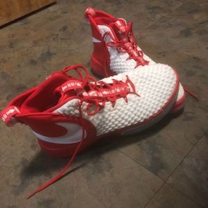Size 12 Nike Alphadunk Special Edition